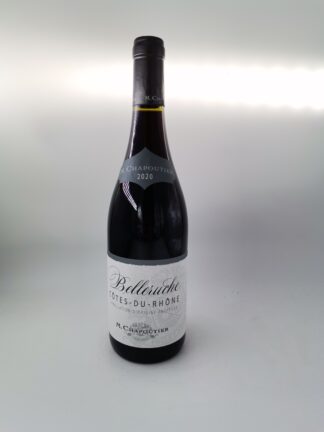 M. Chapoutier Belleruche Rouge  2020