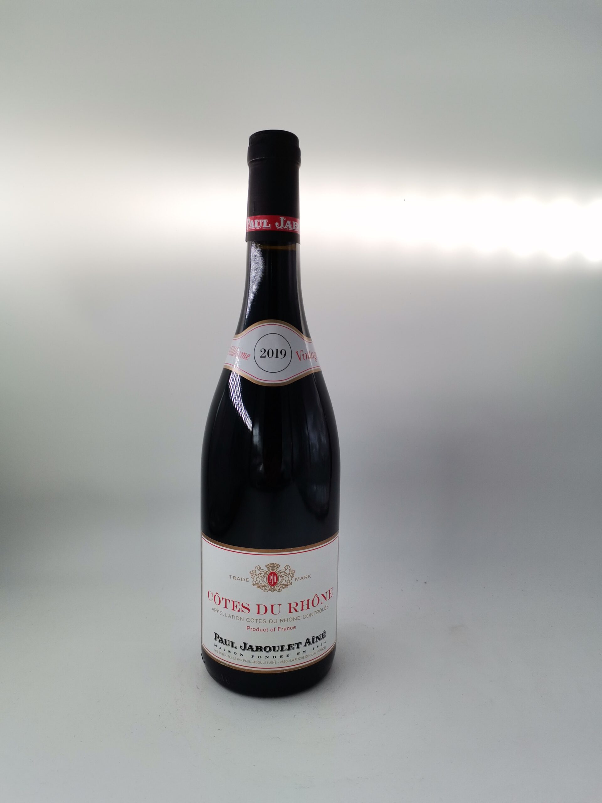 Paul Jaboulet Aine Côtes du Rhône 2019
