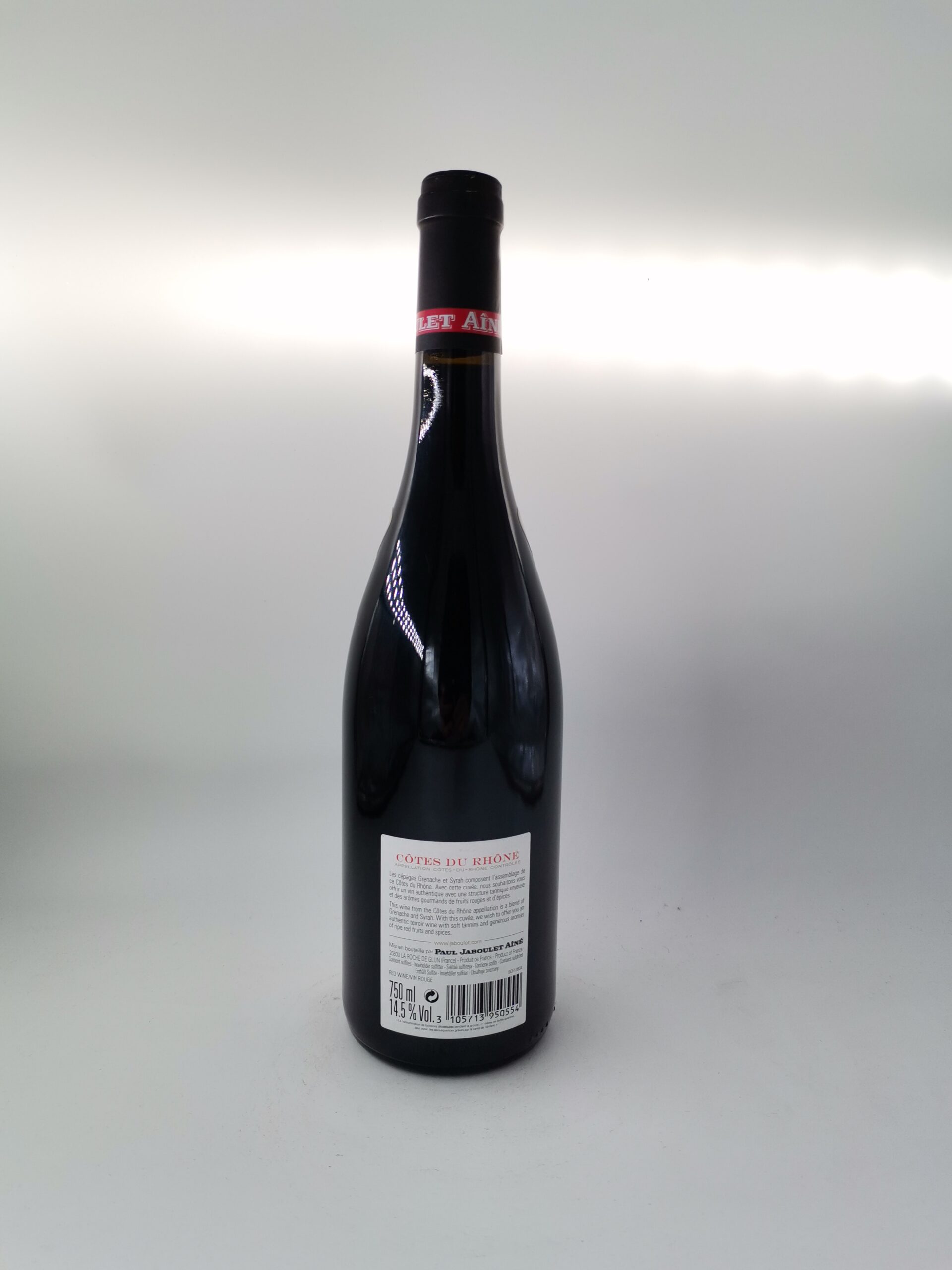 Paul Jaboulet Aine Côtes du Rhône 2019 – Bild 2