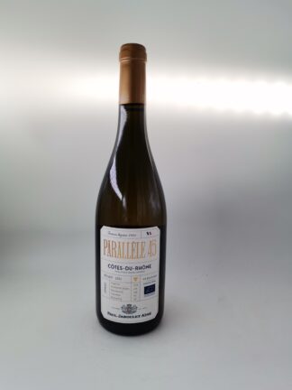 Paul Jaboulet Aine Còtes du Rhòne Parallel 45 blanc  2022