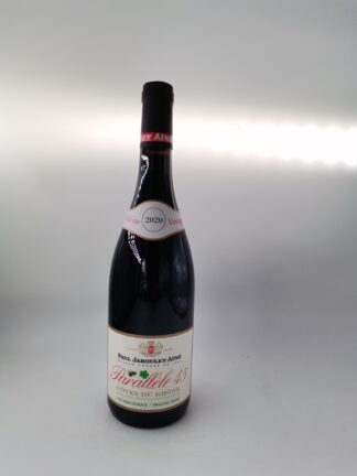 Paul Jaboulet Aine Côtes du Rhône Parallele 45  2020