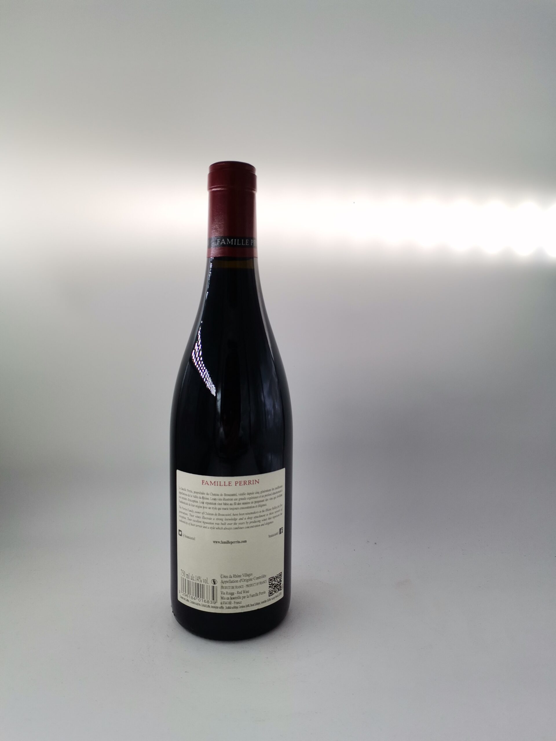 Perrin Côtes du Rhône Village 2019 – Bild 2