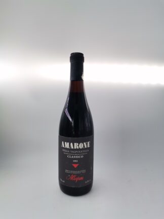 Allegrini Amarone della Valpolicella Classico DOCG  1993