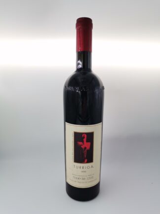 Argiolas  Turriga Isola die Nuraghi Rosso  1993