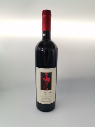 Argiolas  Turriga Isola die Nuraghi Rosso  1998