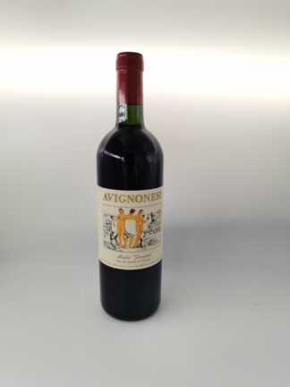 Avignonesi Desiderio Merlot Toscana IGT  1993