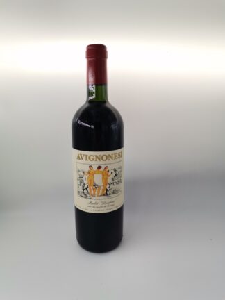 Avignonesi Desiderio Merlot Toscana IGT  1993