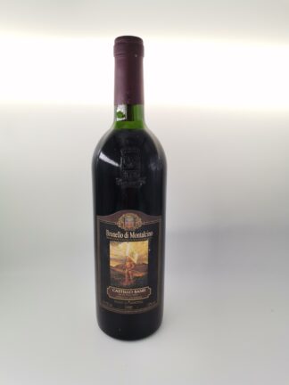 Banfi Brunello di Montalcino DOCG  1990
