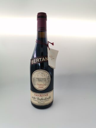 Bertani Amarone della Valpolicella Classico DOCG  2000
