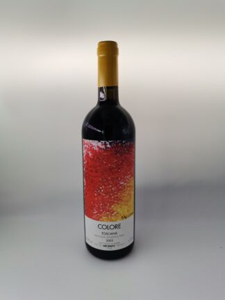 Bibi Graetz Colore Toscana IGT  2003