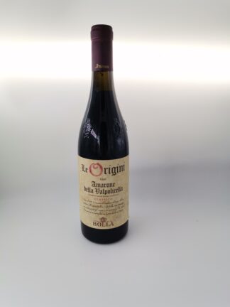 Bolla Amarone della Valpolicella Classico DOCG Le Origini 1996