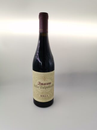 Bolla Amarone della Valpolicella Classico DOCG  1986