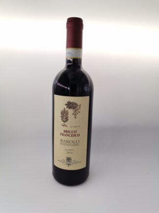 Rocche Costamagna Barolo Riserva Bricco Francesco 2010