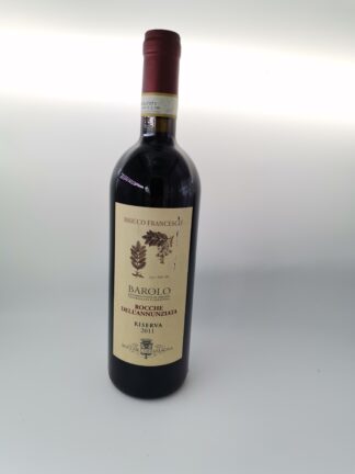 Rocche Costamagna Barolo Riserva Bricco Francesco 2011