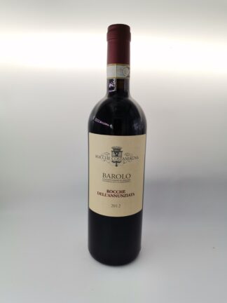Rocche Costamagna Barolo Rocche dell'Annunziata 2012
