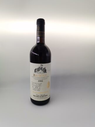 Bruno Giacosa Barolo Villero di Castiglione Falletto 1993