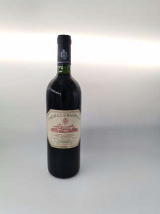 Castello di Rampolla Sammarco Toscana IGT  1986