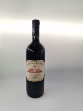 Castello di Rampolla Sammarco Toscana IGT  1986