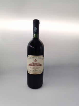 Castello di Rampolla Sammarco Toscana IGT  1986