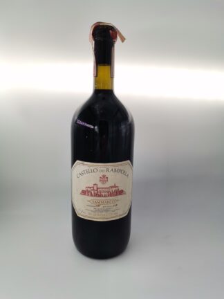 Castello di Rampolla Sammarco Toscana IGT  1986