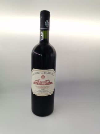 Castello di Rampolla Sammarco Toscana IGT  1990