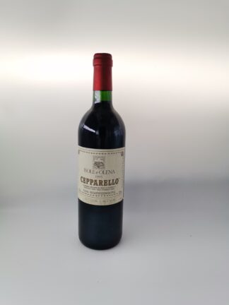 Isole e Olena Cepparello IGT  1995