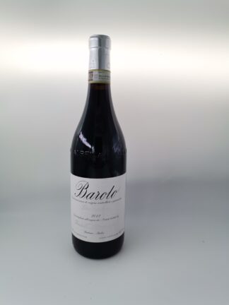 Fratelli Alessandria Barolo Gramolere 2012