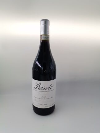 Fratelli Alessandria Barolo Gramolere 2012