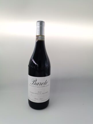 Fratelli Alessandria Barolo Gramolere 2012