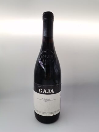 Gaja, Angelo Barbaresco  1986