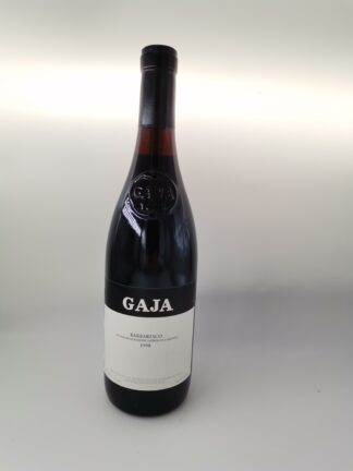 Gaja, Angelo Barbaresco  1998