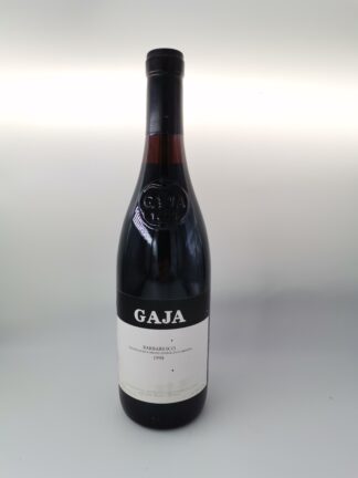 Gaja, Angelo Barbaresco  1998