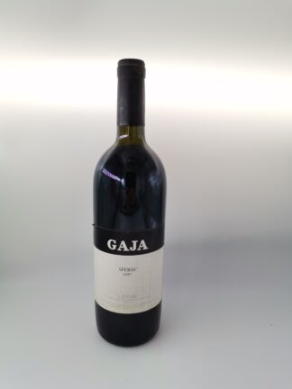 Gaja, Angelo Sperss Langhe Barolo  1997
