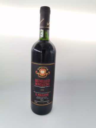 Il Poggione Brunello di Montalcino DOCG  1998