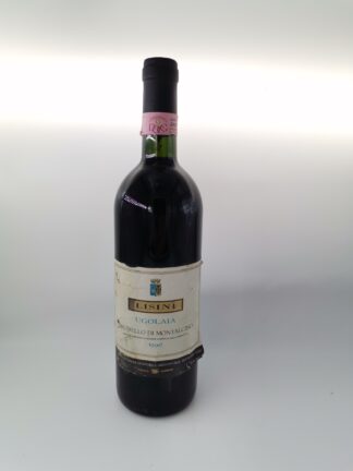 Lisini Brunello di Montalcino DOCG Ugolaia 1990