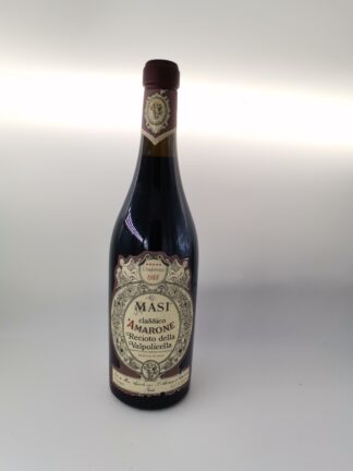 Masi Costasera Amarone della Valpolicella Classico DOCG  1988