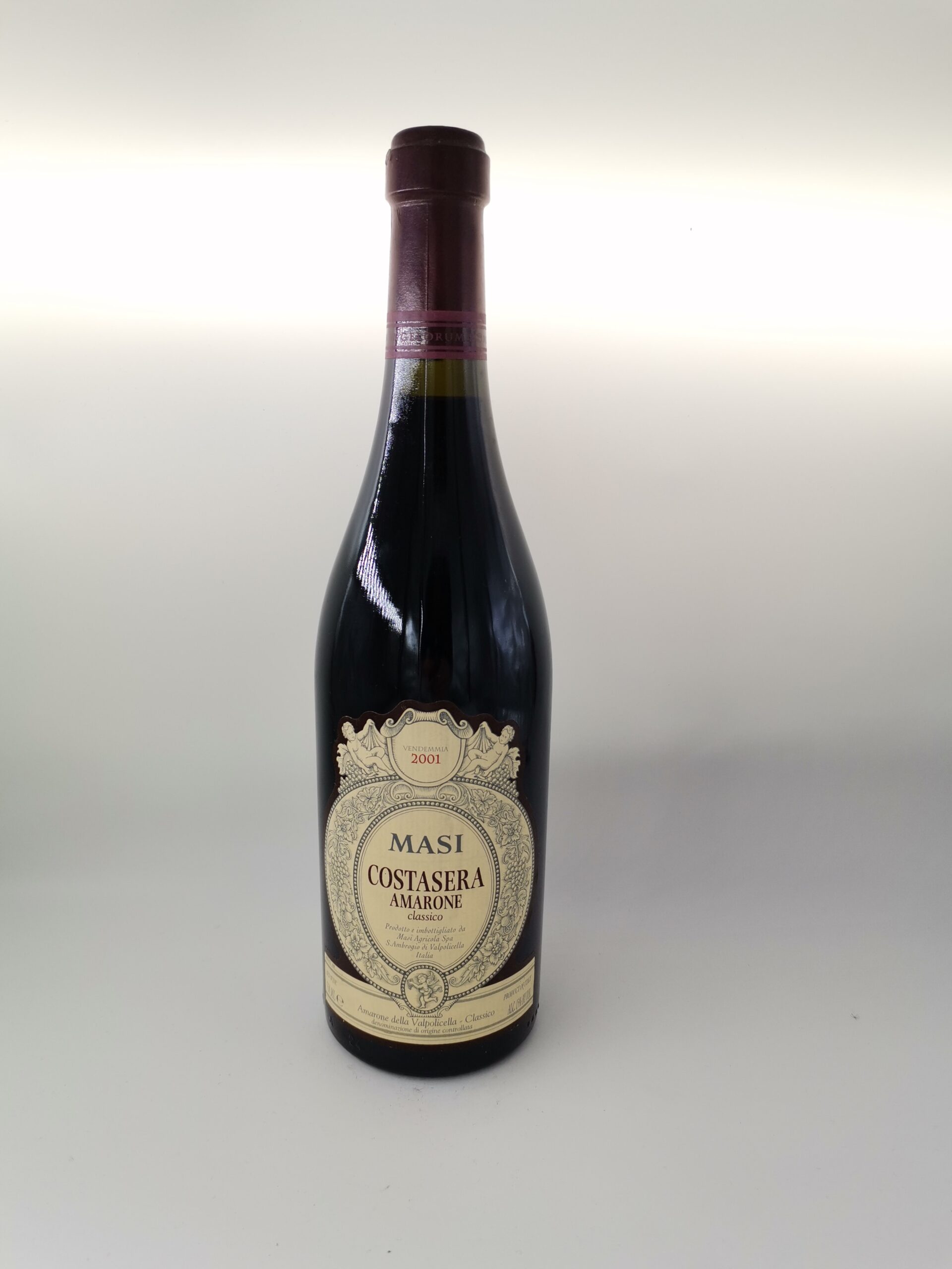 Masi Costasera Amarone della Valpolicella Classico DOCG 2001