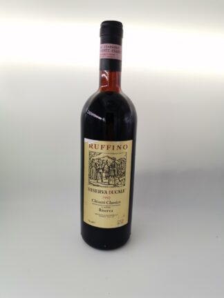 Ruffino Chianti Classico Riserva Ducale 1990