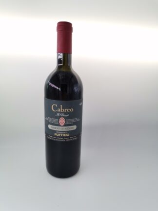 Tenuta del Cabreo Cabreo il Borgo  1987