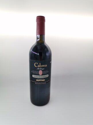 Tenuta del Cabreo Cabreo il Borgo  1993