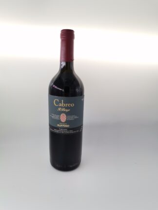 Tenuta del Cabreo Cabreo il Borgo  1995