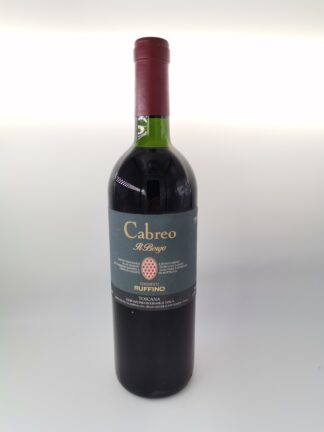 Tenuta del Cabreo Cabreo il Borgo  1995