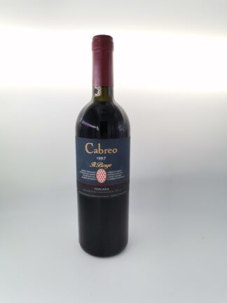 Tenuta del Cabreo Cabreo il Borgo  1997