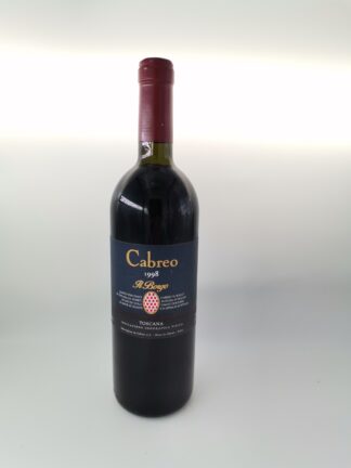 Tenuta del Cabreo Cabreo il Borgo  1998