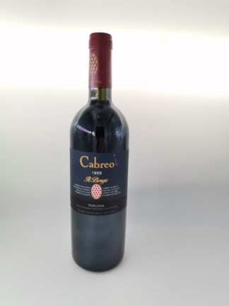 Tenuta del Cabreo Cabreo il Borgo  1999