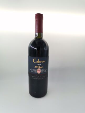 Tenuta del Cabreo Cabreo il Borgo  1999