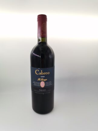 Tenuta del Cabreo Cabreo il Borgo  1999