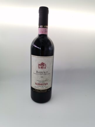 Schiavenza Barolo  1996