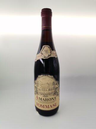 Tommasi Amarone della Valpolicella Classico DOCG  1995