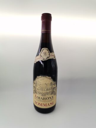 Tommasi Amarone della Valpolicella Classico DOCG  1995